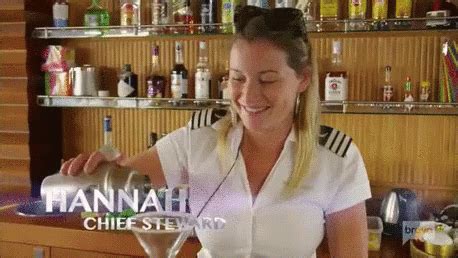 below deck gif|The Gif That Keeps on Giffing: Below Deck, Monday Mornings.